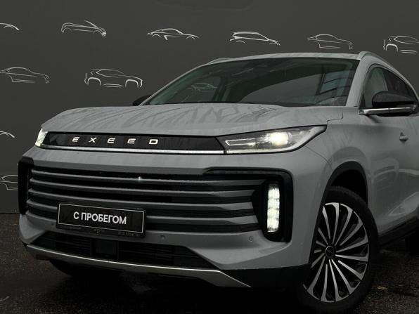 Exeed TXL I Рестайлинг 2 с пробегом 2023 года, цена 2 637 100 рублей, 57193 км, внедорожник, Автокод Объявления