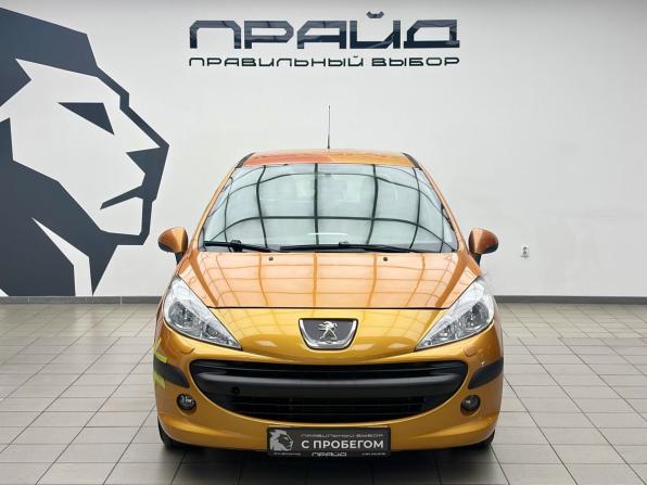 Peugeot 207 I с пробегом 2008 года, цена 359 000 рублей, 252000 км, хэтчбек, Автокод Объявления