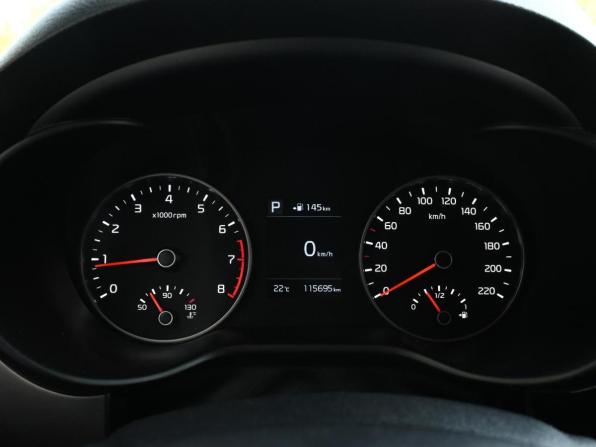 Kia Rio IV с пробегом 2018 года, цена 1 610 000 рублей, 115695 км, седан, Автокод Объявления