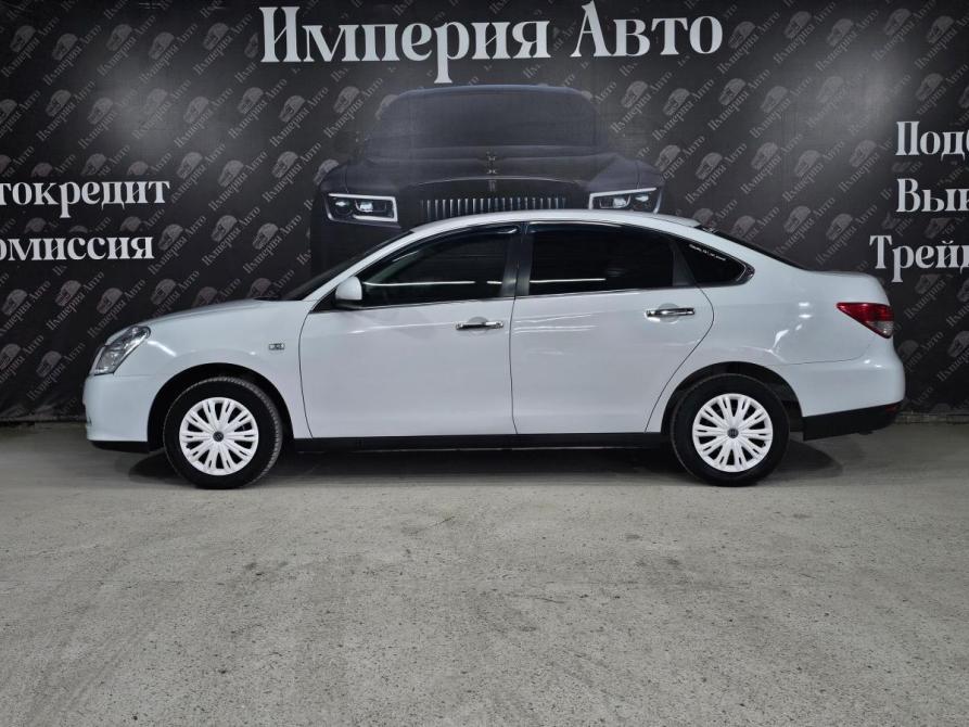 Nissan Almera III (G15) Краснодар  - изображение 4