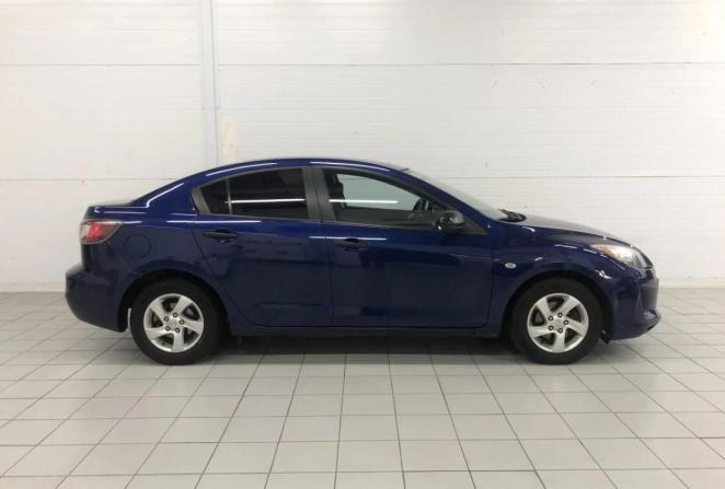Mazda 3 II (BL) Рестайлинг с пробегом 2011 года, цена 949 000 рублей, 221093 км, седан, Автокод Объявления