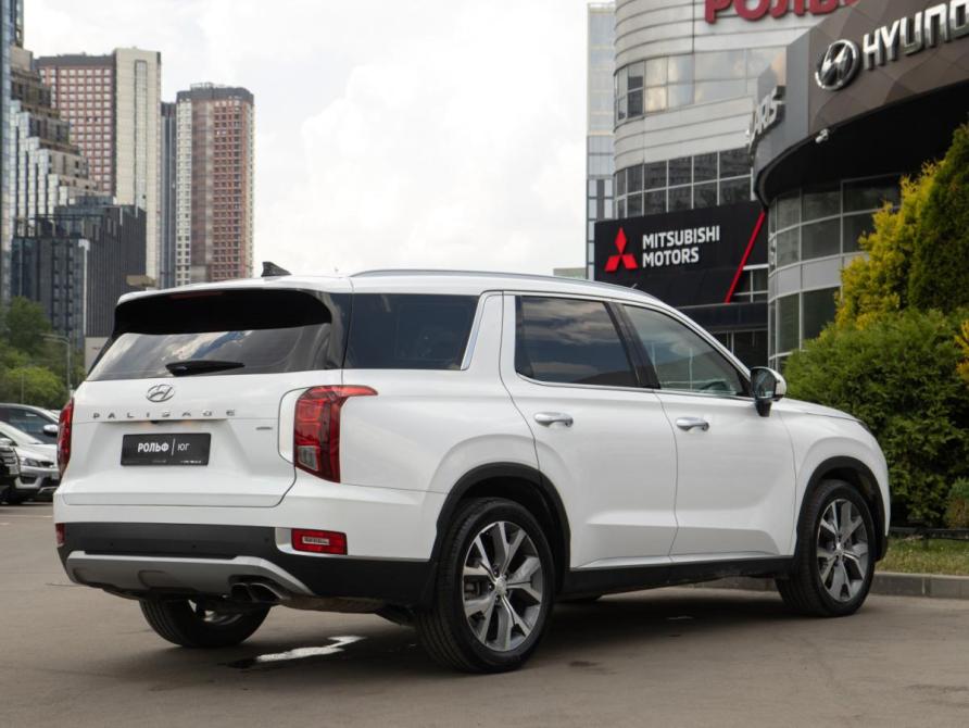 Hyundai Palisade I Москва  - изображение 4