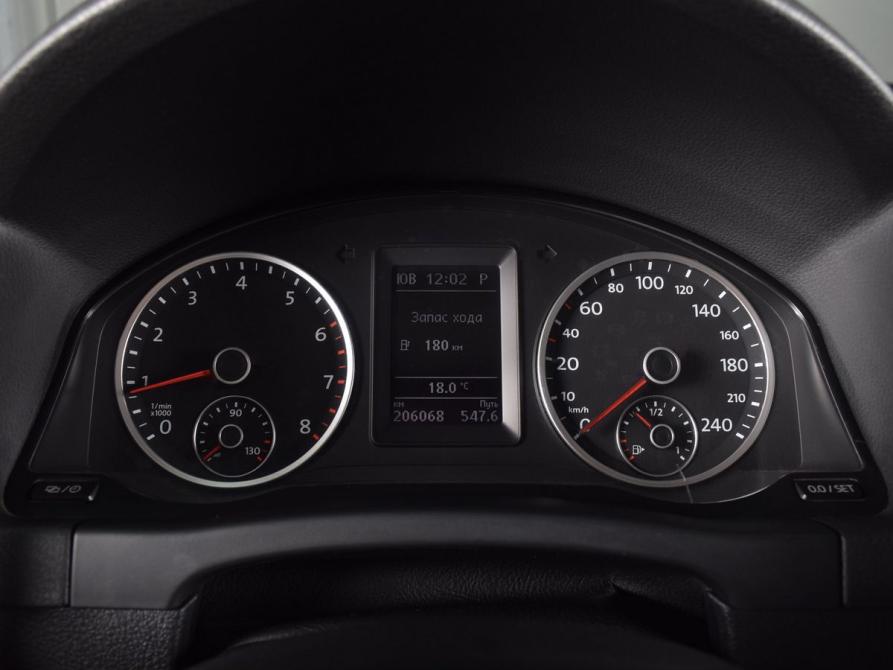 Volkswagen Tiguan I Рестайлинг Кемерово  - изображение 9