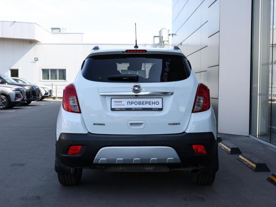 Opel Mokka I Москва  - изображение 7