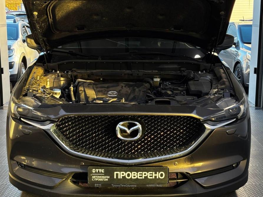 Mazda CX-5 II Уфа  - изображение 11