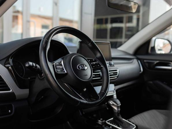 Kia Seltos I с пробегом 2021 года, цена 2 300 000 рублей, 86371 км, внедорожник, Автокод Объявления