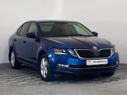 Skoda Octavia III (A7) Рестайлинг Санкт-Петербург  - изображение 22
