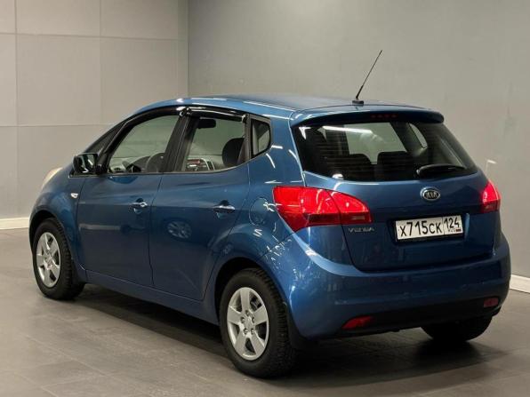 Kia Venga I с пробегом 2011 года, цена 877 000 рублей, 165000 км, минивэн, Автокод Объявления
