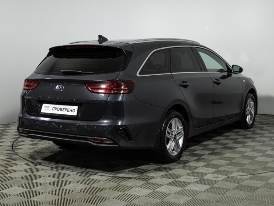 Kia Ceed III Санкт-Петербург  - изображение 5
