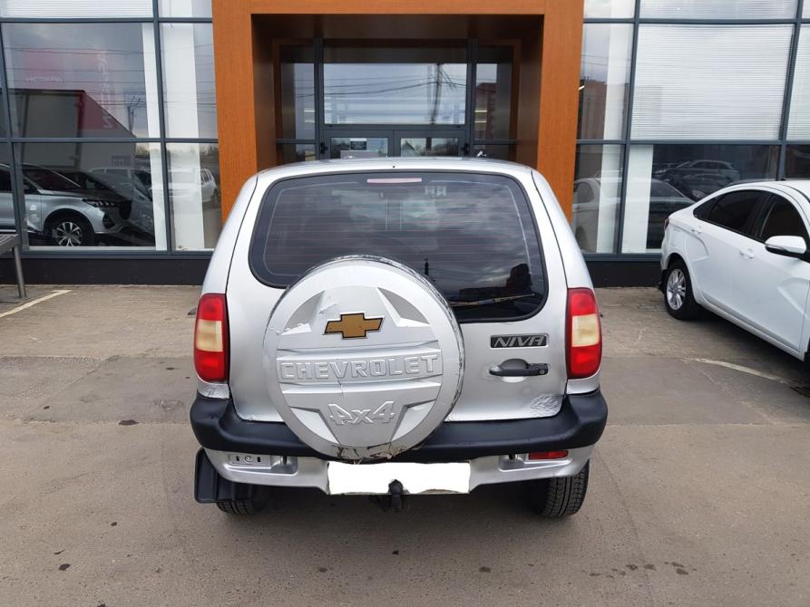Chevrolet Niva I Брянск  - изображение 6