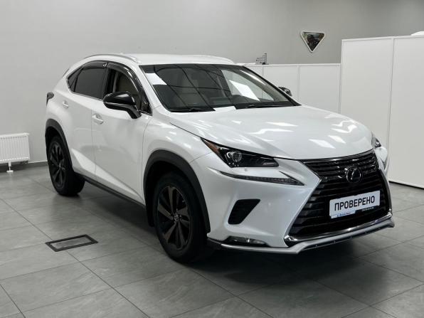 Lexus NX I Рестайлинг с пробегом 2020 года, цена 2 890 000 рублей, 98072 км, внедорожник, Автокод Объявления