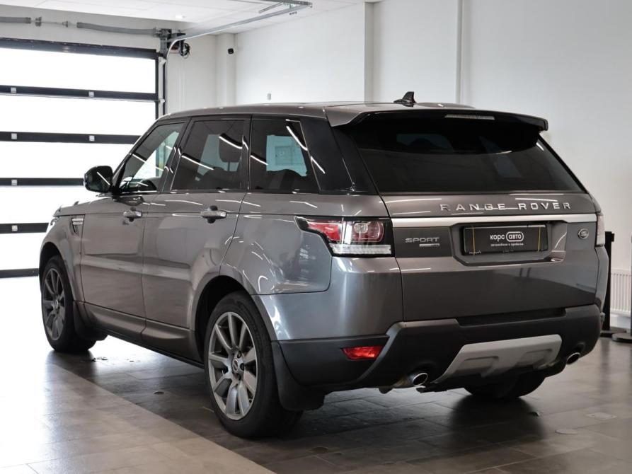 Land Rover Range Rover Sport II Калуга  - изображение 4