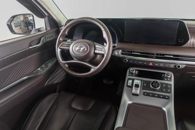 Hyundai Palisade I с пробегом 2022 года, цена 4 659 000 рублей, 120510 км, внедорожник, Автокод Объявления