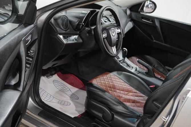 Mazda 3 II (BL) с пробегом 2009 года, цена 759 000 рублей, 202000 км, седан, Автокод Объявления