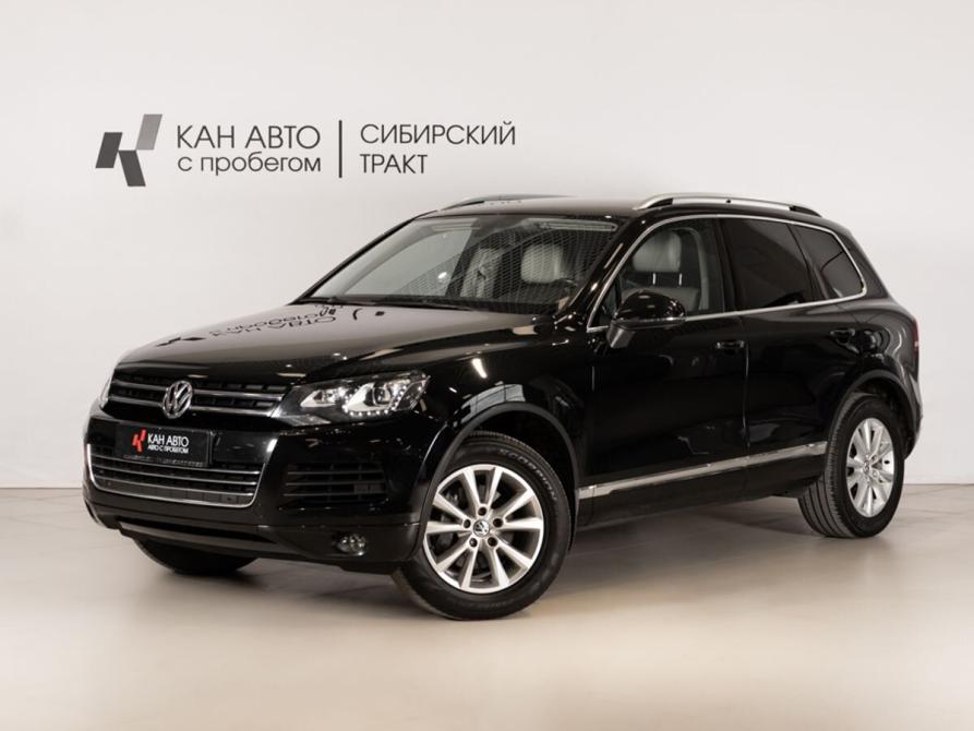 Volkswagen Touareg II Казань  - изображение 1