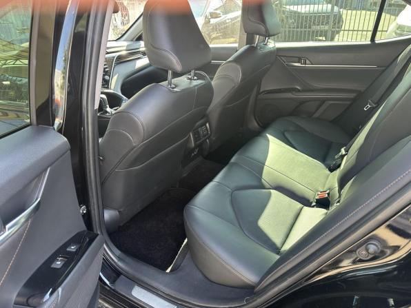 Toyota Camry VIII (XV70) с пробегом 2019 года, цена 2 735 000 рублей, 119445 км, седан, Автокод Объявления