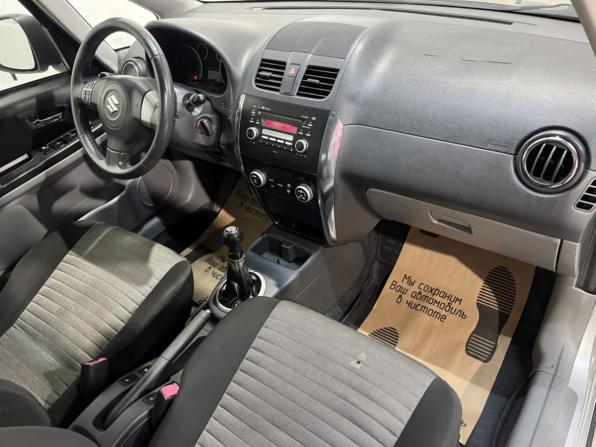 Suzuki SX4 I (Classic) Рестайлинг с пробегом 2011 года, цена 775 000 рублей, 259438 км, хэтчбек, Автокод Объявления