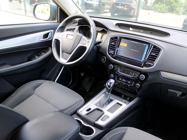 Geely Emgrand X7 I Рестайлинг 2 с пробегом 2020 года, цена 1 190 000 рублей, 146511 км, внедорожник, Автокод Объявления