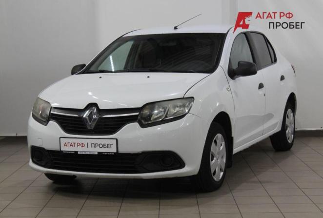 Renault Logan II с пробегом 2016 года, цена 500 000 рублей, 371984 км, седан, Автокод Объявления