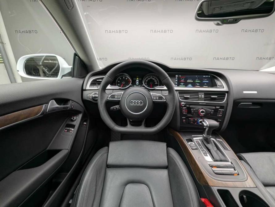 Audi A5 I (8T) Рестайлинг Москва  - изображение 8