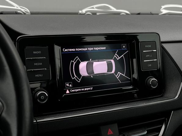 Volkswagen Polo VI с пробегом 2020 года, цена 1 464 100 рублей, 121803 км, лифтбек, Автокод Объявления