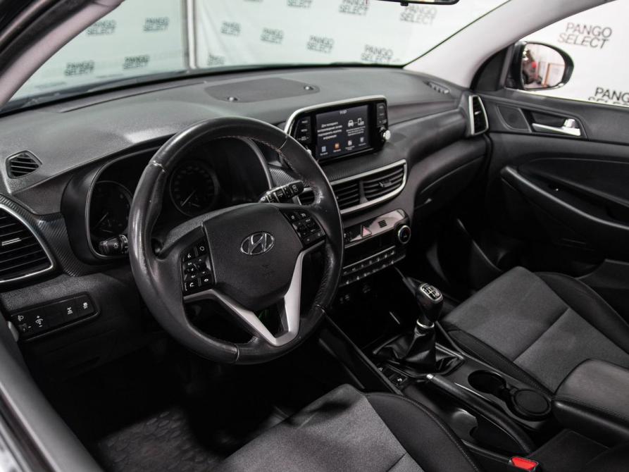 Hyundai Tucson III Оренбург  - изображение 12