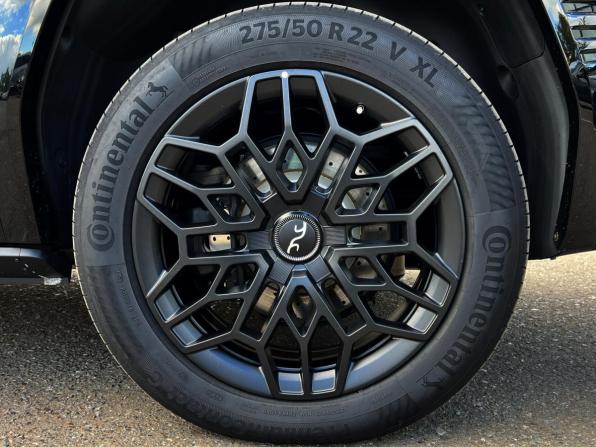 BYD Yangwang U8 с пробегом 2024 года, цена 12 500 000 рублей, 9834 км, внедорожник, Автокод Объявления