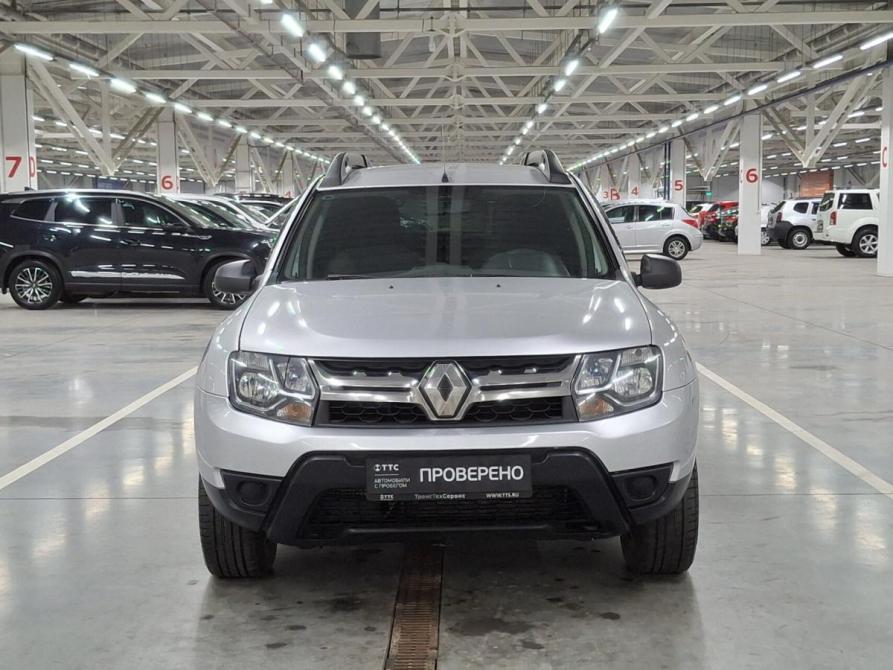 Renault Duster I Рестайлинг Казань  - изображение 2