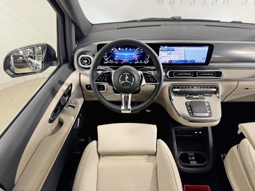 Mercedes-Benz V-Класс III (W447) Рестайлинг 2 Санкт-Петербург  - изображение 8