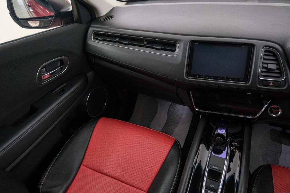 Honda Vezel I Красноярск  - изображение 11