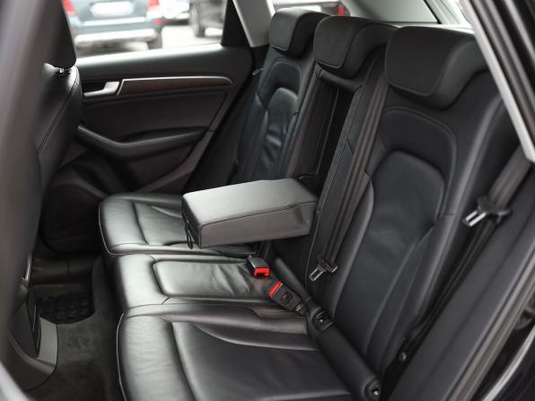 Audi Q5 I (8R) Рестайлинг с пробегом 2014 года, цена 2 099 000 рублей, 137156 км, внедорожник, Автокод Объявления
