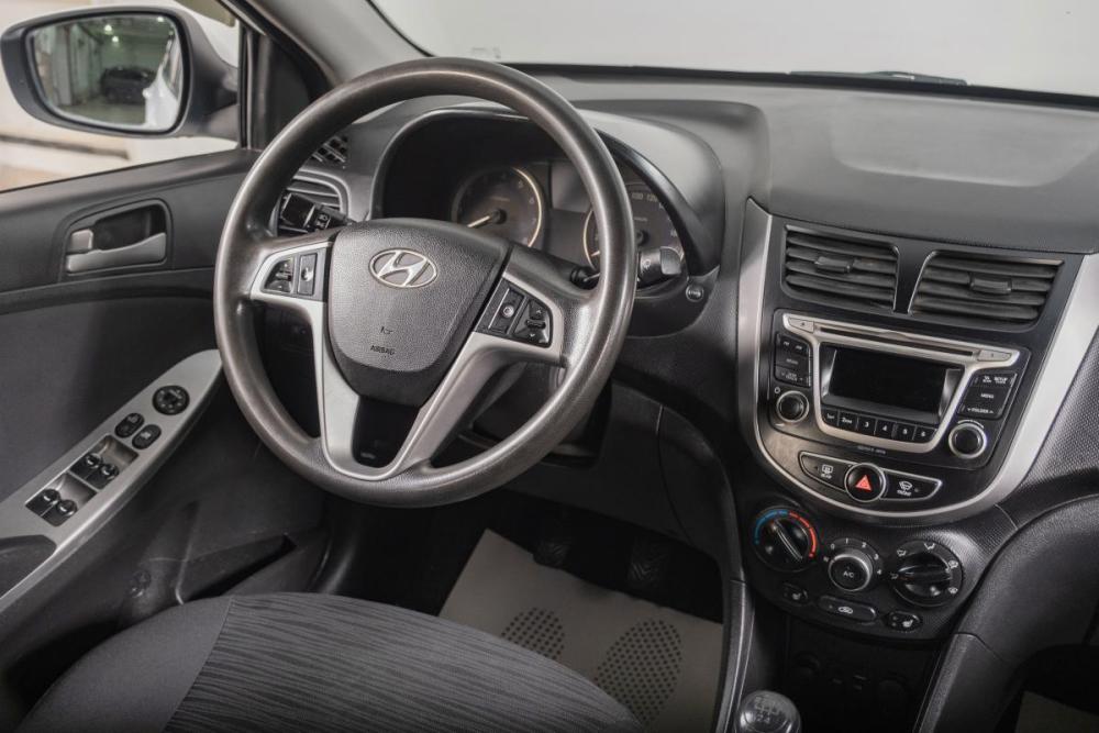 Hyundai Solaris I Рестайлинг Томск  - изображение 10