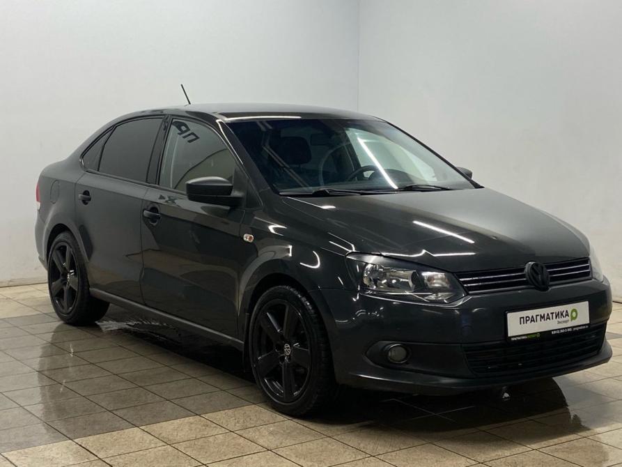 Volkswagen Polo V Рестайлинг Санкт-Петербург  - изображение 3