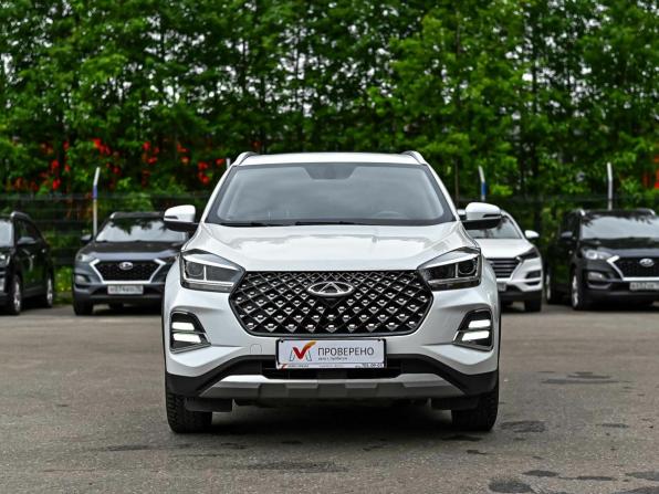 Chery Tiggo 4 Pro I с пробегом 2023 года, цена 1 530 000 рублей, 40604 км, внедорожник, Автокод Объявления