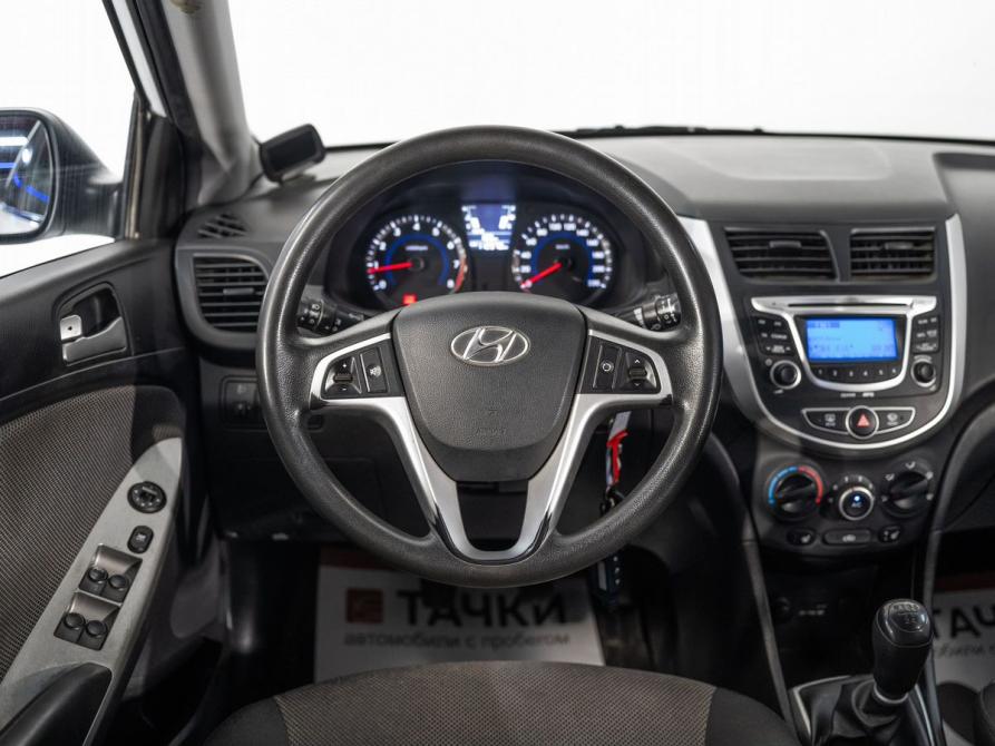 Hyundai Solaris I Иркутск  - изображение 9
