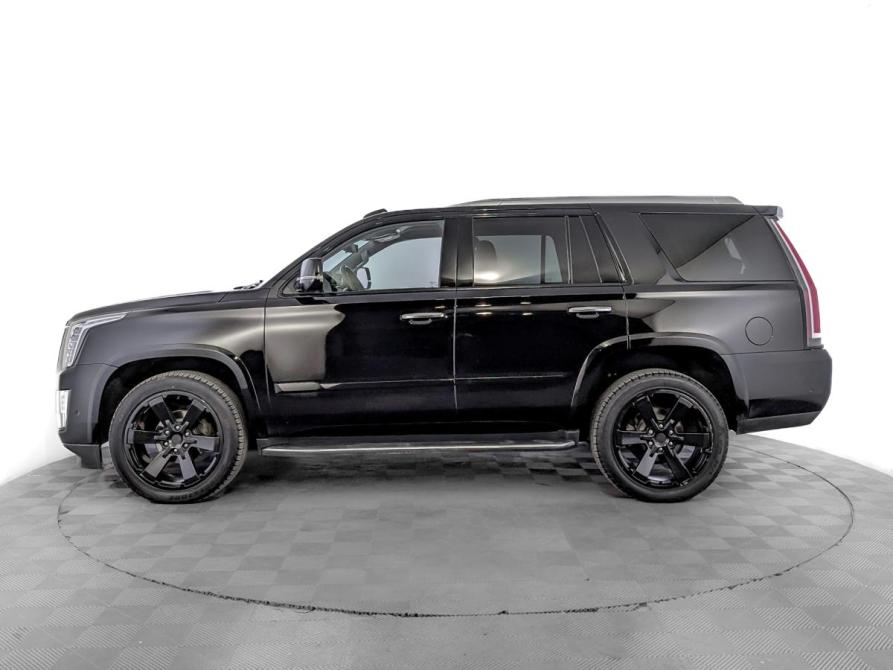 Cadillac Escalade IV Москва  - изображение 8