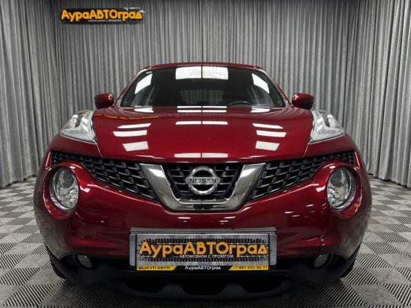 Nissan Juke I Рестайлинг с пробегом 2018 года, цена 1 500 000 рублей, 121694 км, внедорожник, Автокод Объявления