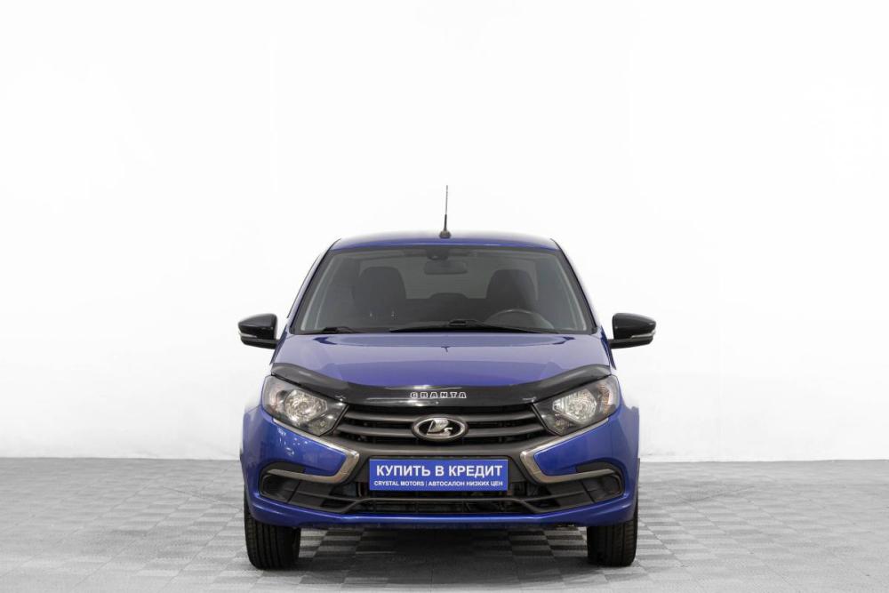 Lada (ВАЗ) Granta I Рестайлинг Барнаул  - изображение 2
