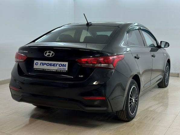 Hyundai Solaris II с пробегом 2019 года, цена 1 450 000 рублей, 89364 км, седан, Автокод Объявления