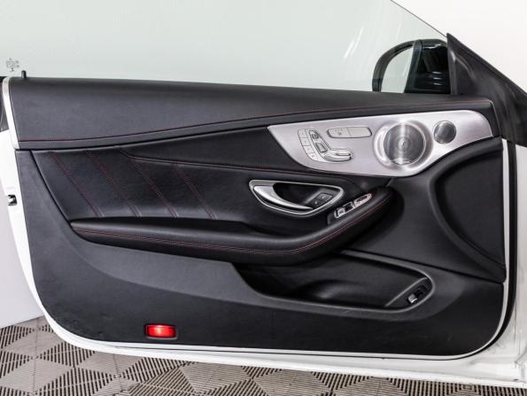 Mercedes-Benz C-Класс AMG IV (W205) Рестайлинг с пробегом 2018 года, цена 3 849 000 рублей, 64318 км, купе, Автокод Объявления
