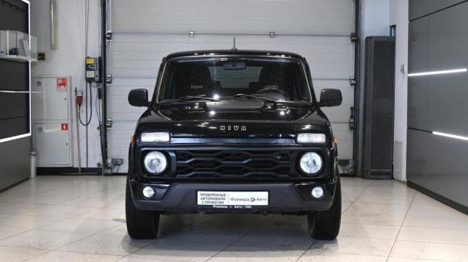 Lada (ВАЗ) 2121 (4x4) I Рестайлинг (2020) с пробегом 2021 года, цена 750 000 рублей, 77048 км, внедорожник, Автокод Объявления