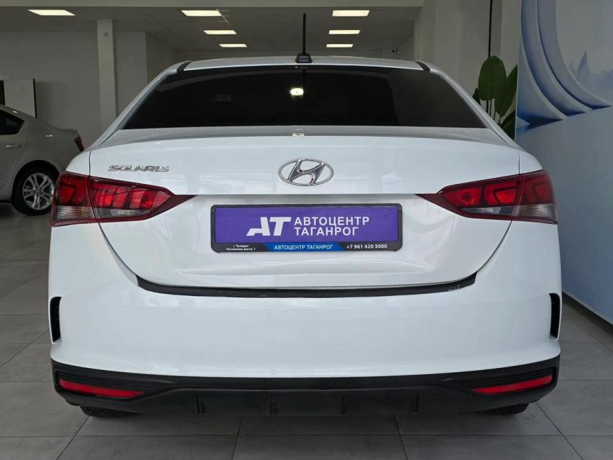 Hyundai Solaris II Рестайлинг Таганрог  - изображение 6