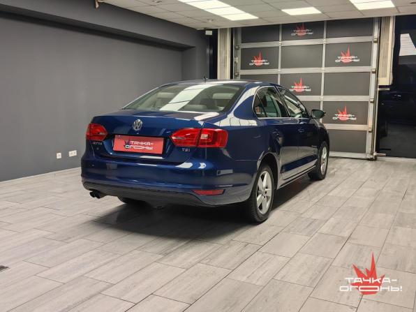 Volkswagen Jetta VI с пробегом 2013 года, цена 1 099 000 рублей, 118600 км, седан, Автокод Объявления