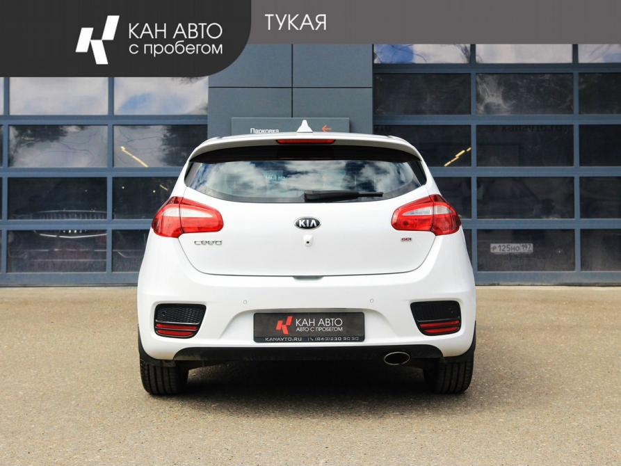 Kia Ceed II Рестайлинг Казань  - изображение 4