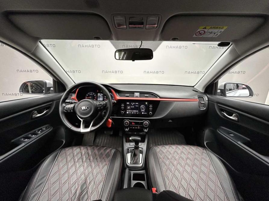 Kia Rio IV Рестайлинг Москва  - изображение 13