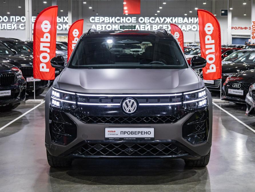 Volkswagen Teramont II (China Market) Санкт-Петербург  - изображение 3
