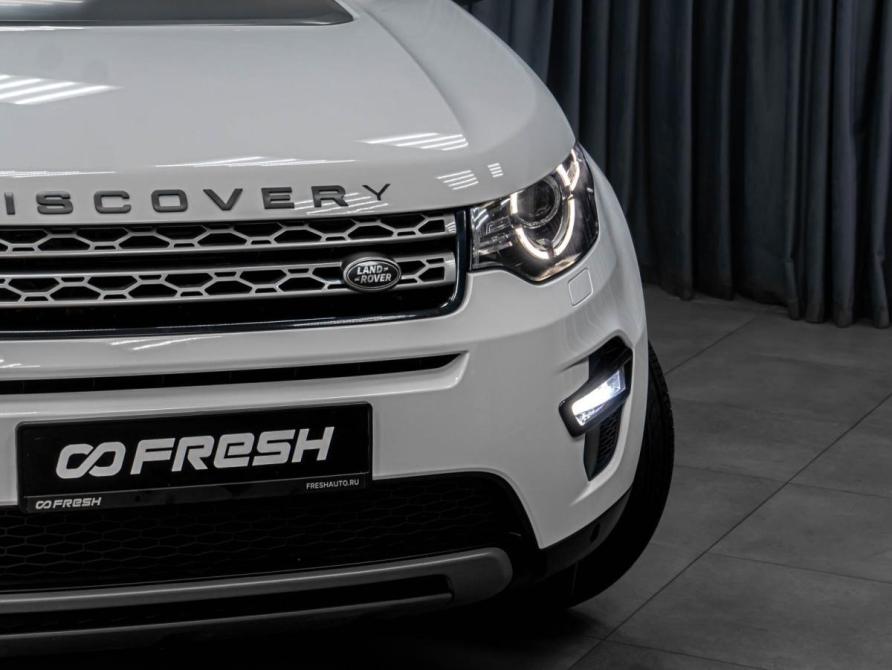 Land Rover Discovery Sport I Тюмень  - изображение 9