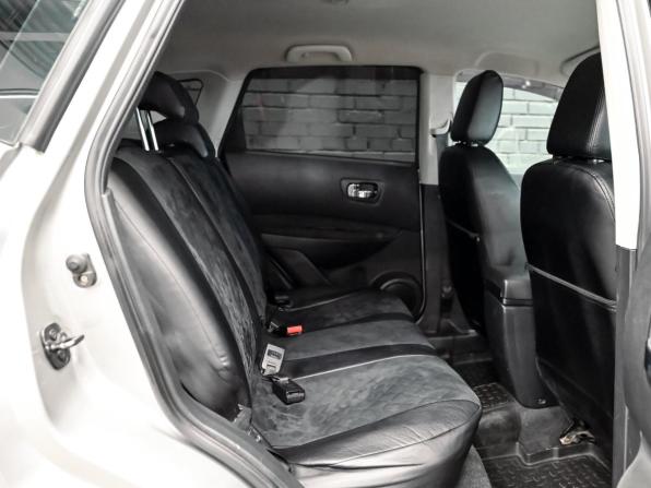 Nissan Qashqai I Рестайлинг с пробегом 2012 года, цена 1 130 000 рублей, 186941 км, внедорожник, Автокод Объявления