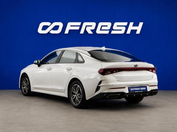Kia K5 III с пробегом 2020 года, цена 2 299 055 рублей, 64149 км, седан, Автокод Объявления