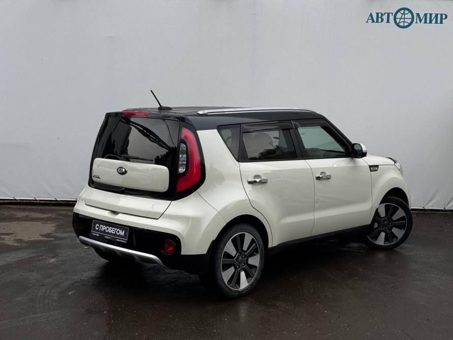 Kia Soul II Рестайлинг Москва  - изображение 8